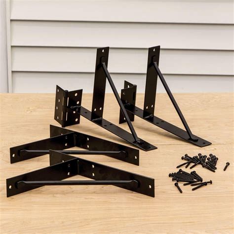 gate corner brackets home depot